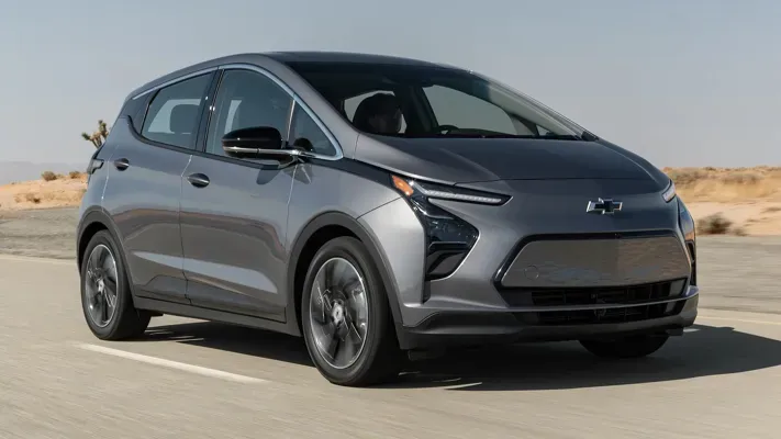 Chevrolet Bolt EV: Transforming a Commuter into a Track Car