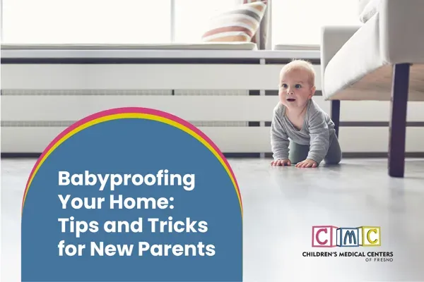 Babyproofing Your Home: Essential Safety Tips for Parents