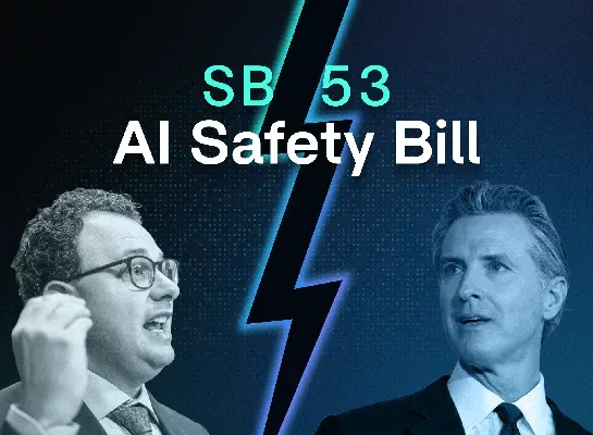 California SB 53 AI Safety Bill: A Check on Big Companies
