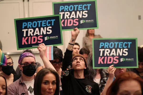 Transgender Violence Claims: Trump Jr.’s Controversial View