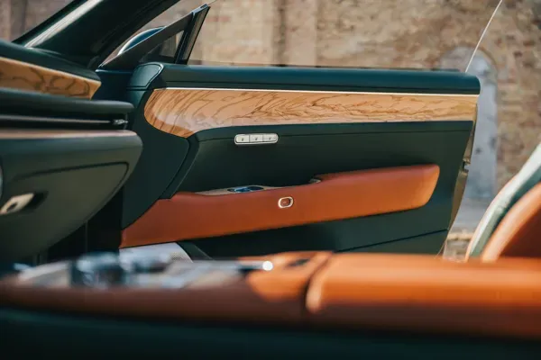 Genesis X Gran Coupe: A Stunning Concept Unveiled in Germany