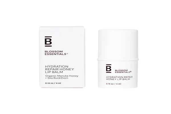 Blossom Essentials Honey Lip Balm: The Ultimate Hydration