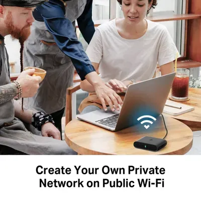 Travel Router: TP-Link BE3600 Simplifies Connectivity