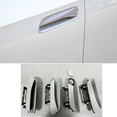 Volkswagen Door Handles: Prioritizing Function Over Style