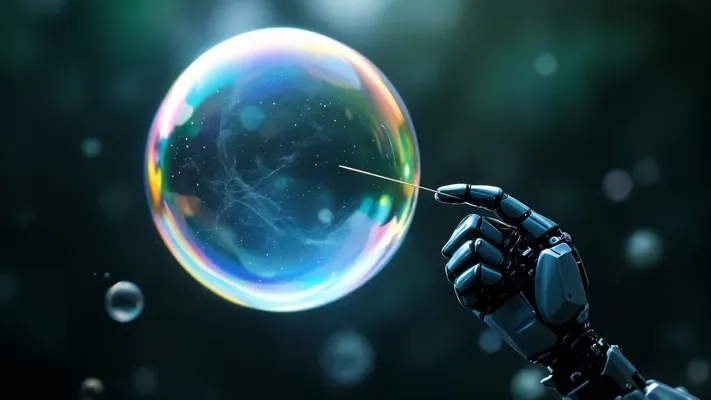 AI Bubble: OpenAI Chair Bret Taylor’s Insights on Risks