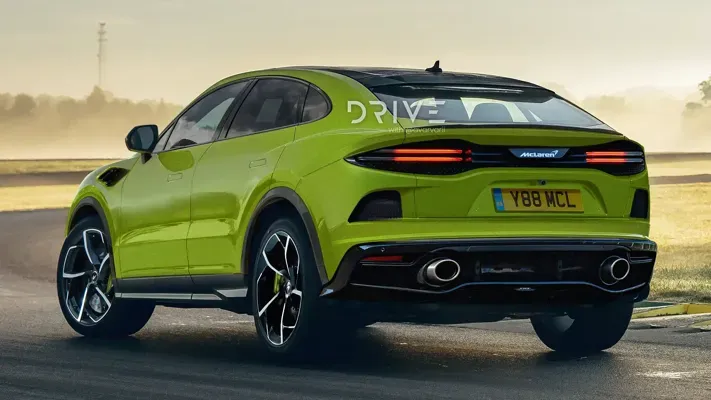 McLaren SUV: What’s Next for the Iconic Brand?
