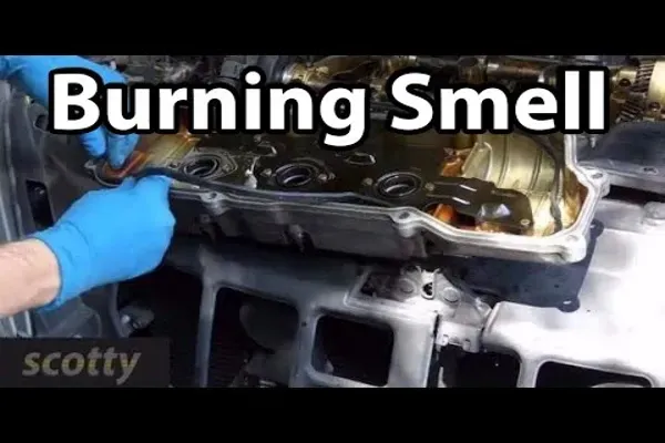 Burning Smell in Car: Causes and Solutions to Address