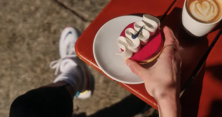 Pastry Run: Celebrate Fitness with FREA Bakery Treats