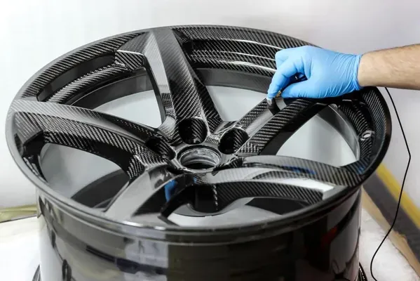 Carbon Fiber Wheels Repair: What You Need to Know