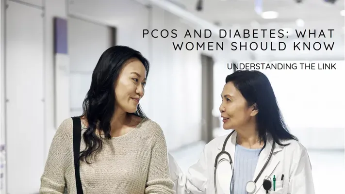 PCOS and Diabetes Connection: What You Need to Know