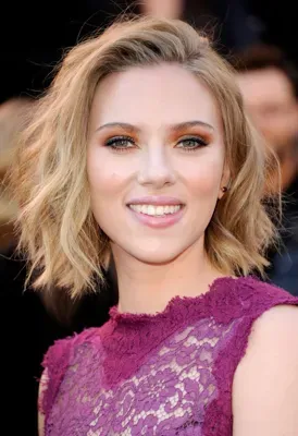 Scarlett Johansson Hair: The New Trend You Need to Try