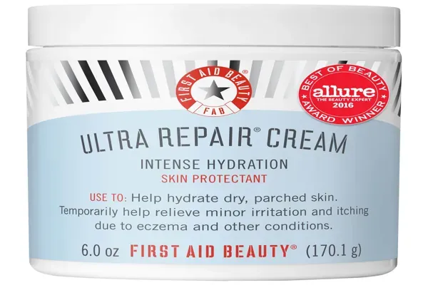 First Aid Beauty Ultra Repair Cream: The Best Solution for Dry Skin