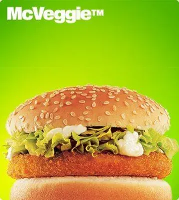 McVeggie Sandwich: McDonald’s Canada Launches New Additions
