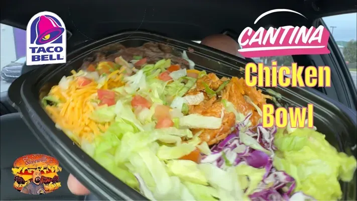 Taco Bell Canada Cantina Bowls: New Delicious Options