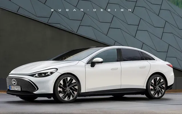 Mercedes-Benz Electric C-Class: A New Era for Sedans