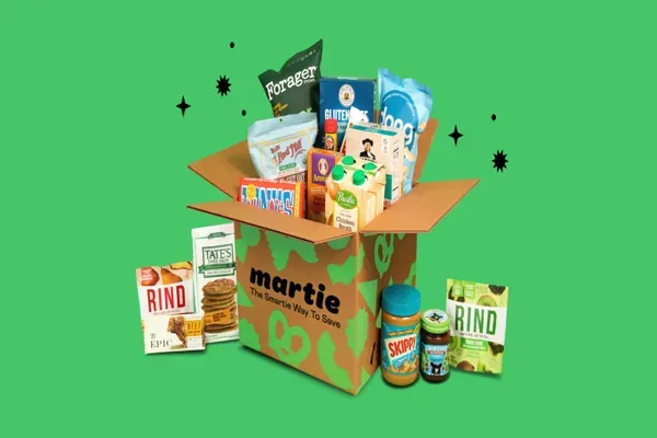 Martie Discount Snacks: Your Go-To Online Store for Deals