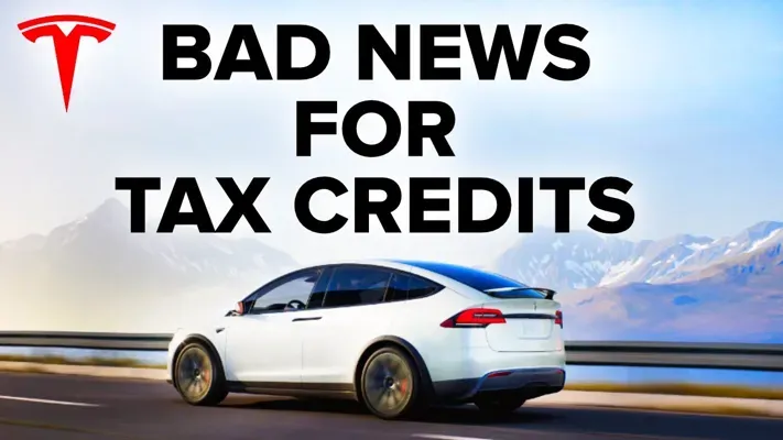 Tesla Model Y Tax Credit: What You Need to Know Now