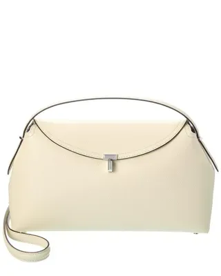 Toteme T-Lock Satchel: The Must-Have Sophisticated Bag