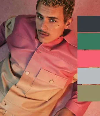 Derrick Spring 2026 Menswear: A Unique Fashion Perspective