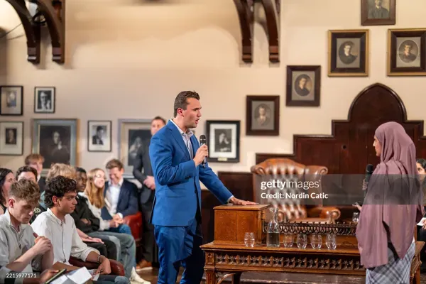 Charlie Kirk Controversy Sparks Reaction from Ted Cruz
