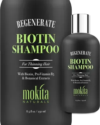 Hair Growth Shampoo: Best Options for Stronger Hair