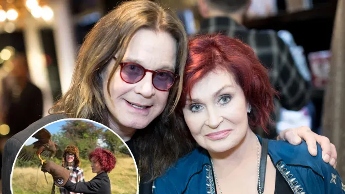 Sharon Osbourne Falconry: A New Hobby Amid Grief