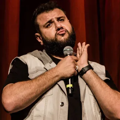 Mo Amer Unveils His Netflix Special ‘Wild World’