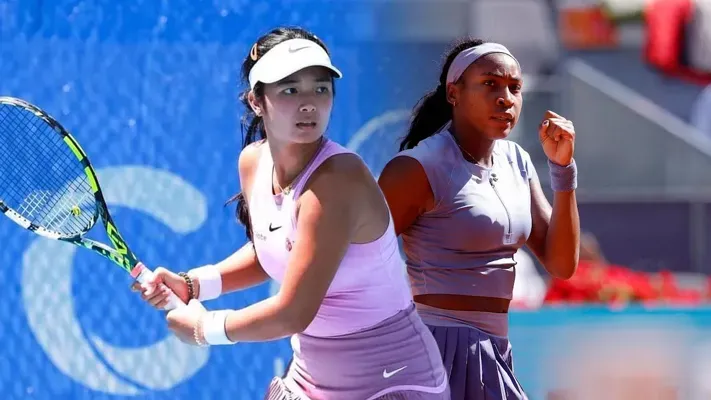 Coco Gauff Partnership with Religion of Sports Announced