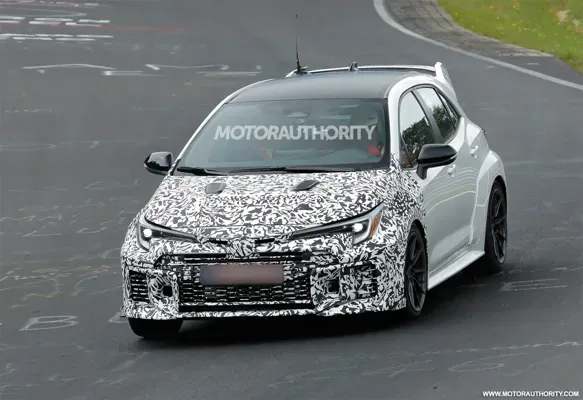 Toyota GRMN Corolla: Exciting Features and Speculations