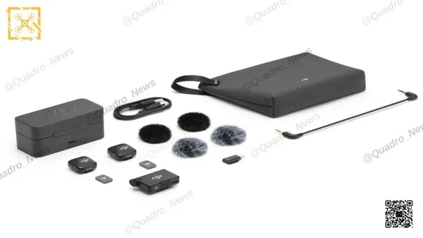 DJI Mic Mini Bundle: Save $60 on Top Audio Gear