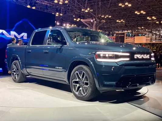 Ram Electric Truck Canceled: What’s Next for Stellantis?