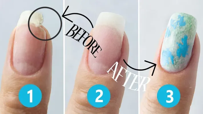 Fix a Broken Nail: Expert Tips from a Nail Technician