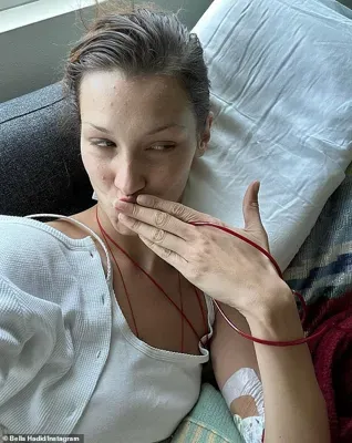 Bella Hadid Hospitalization: Support and Strength Revealed