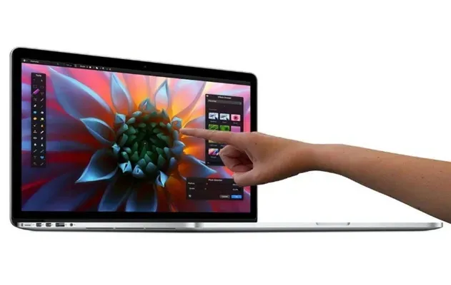 Touchscreen MacBook: Apple’s OLED Laptop Launch in 2026
