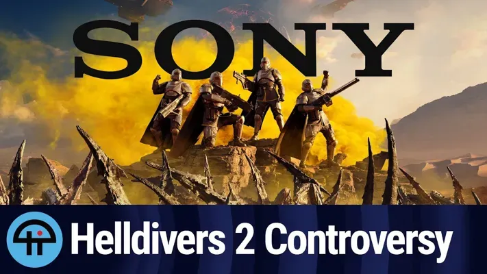 Helldivers Controversy: Community Grapples with Attention