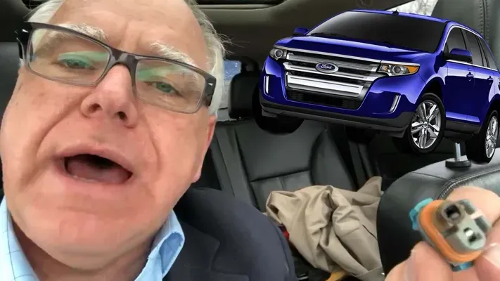Tim Walz DIY Car Repair: Replacing a Friend’s Car Door