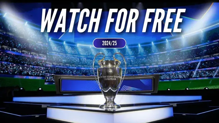 Watch Champions League Online: Stream Matches Without Cable