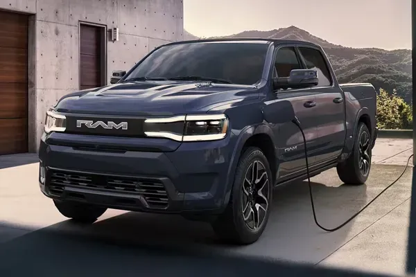 Ram Electric Truck Cancellation: Official Announcement