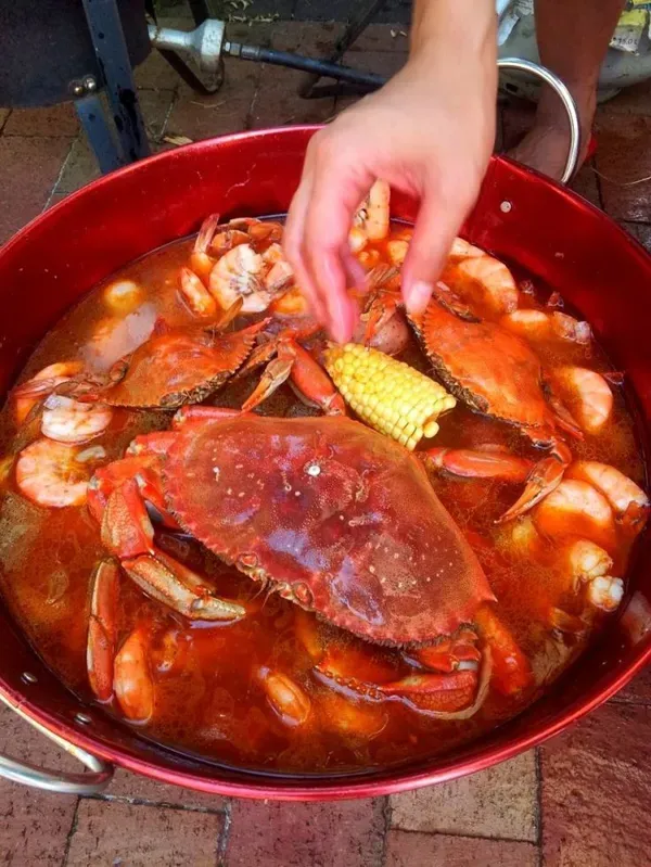 Mexican Cajun Cuisine: Masterpieces at Acamaya Restaurant