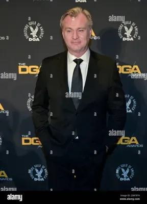 Christopher Nolan DGA President Elected Amid Changes