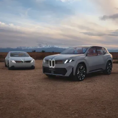 BMW Neue Klasse: The Future of iX3 and Digital Innovations