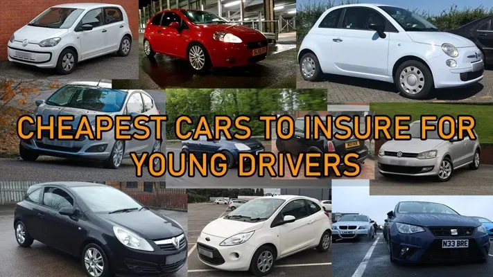 Cheapest Cars to Insure for Young Drivers: Top 8 Picks