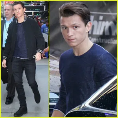 Tom Holland Spider-Man Injury Pauses Filming