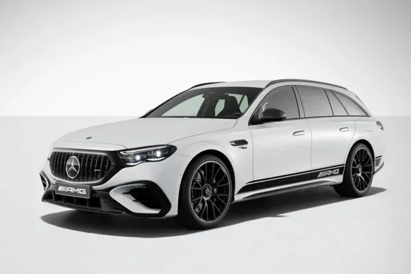 2026 Mercedes-AMG E53 Wagon: Affordable Performance Excellence