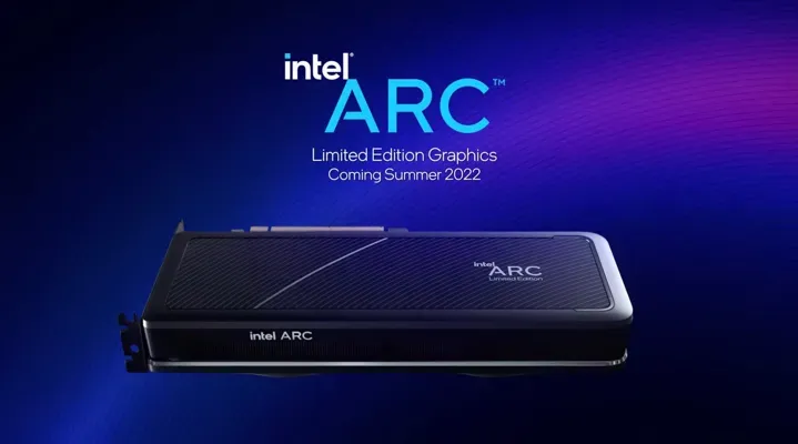 Intel Arc GPUs Will Persist Despite Nvidia Partnership