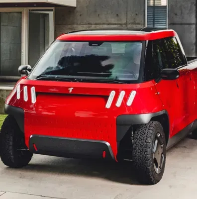 Telo Minitruck Range Extender Explained: Why It Won’t Happen