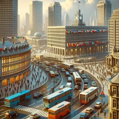 Diplomatic Congestion Charges: A Global Perspective