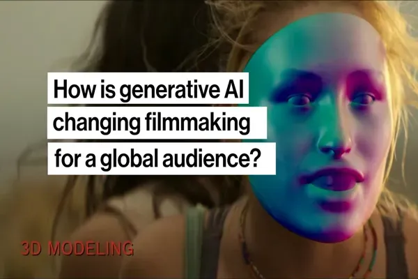 Generative AI in Film: OpenAI’s ‘Critterz’ Revolutionizes Animation