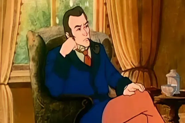 Animated Sherlock: A New Take on the Iconic Detective