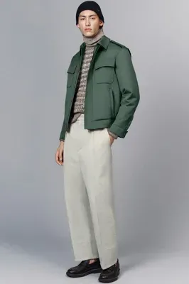 Loro Piana Menswear: A Bold Statement for Spring 2026